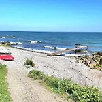 Tatil Evi 5 Star Holiday Home In Ebeltoft
