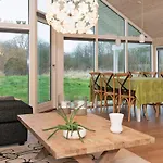 5 Star Holiday Home In Ebeltoft