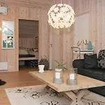 5 Star Holiday Home In Ebeltoft *