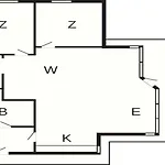 6 Person Holiday Home In Ebeltoft *