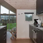 5 Star Holiday Home In Ebeltoft Ebeltoft
