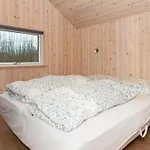 6 Person Holiday Home In Ebeltoft Ebeltoft