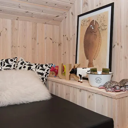 Tatil Evi 6 Person In *