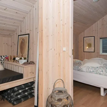 6 Person In Tatil Evi Ebeltoft