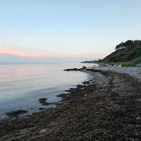 6 Person In Tatil Evi Ebeltoft