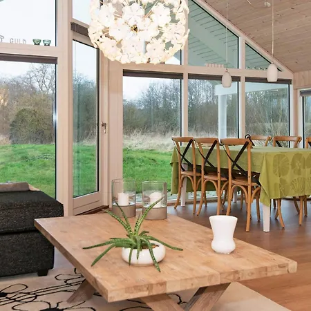 5 Star Holiday Home In Ebeltoft