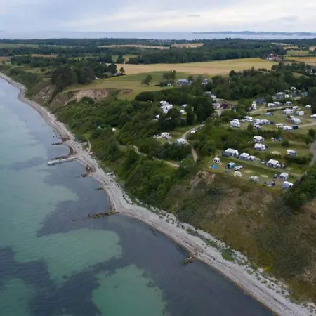 Nyaraló 6 Person Holiday Home In Ebeltoft *