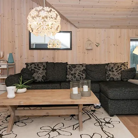 5 Star Holiday Home In Ebeltoft Tatil Evi Ebeltoft