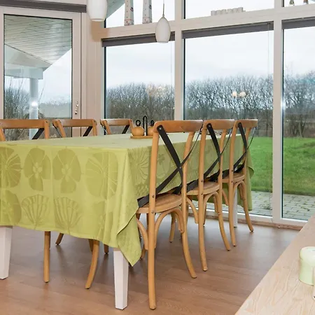 Tatil Evi 5 Star Holiday Home In Ebeltoft Ebeltoft