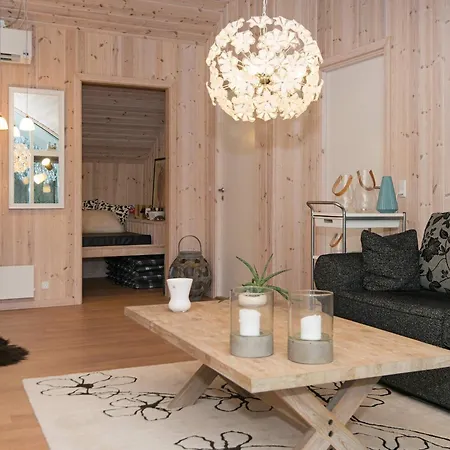 5 Star Holiday Home In Ebeltoft *