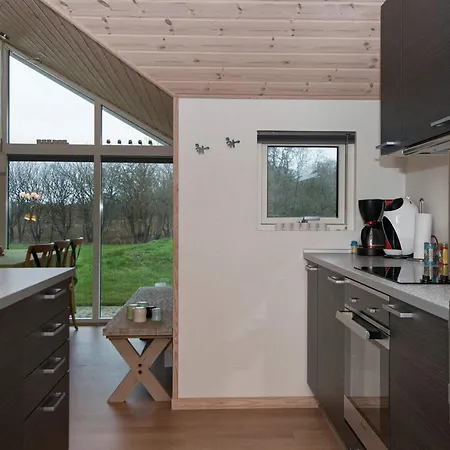 5 Star Holiday Home In Ebeltoft Ebeltoft