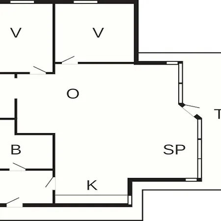 Casa vacanze 5 Star In