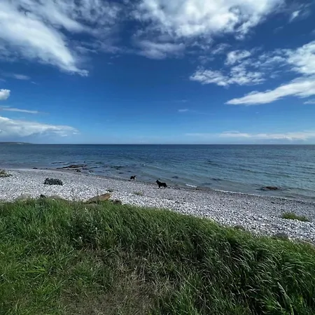 5 Star Holiday Home In Ebeltoft Ebeltoft