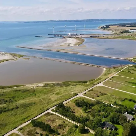 Ferienhaus Holiday home Ebeltoft XCIX *
