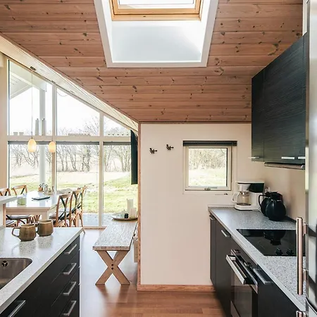 5 Star In Feriehus Ebeltoft